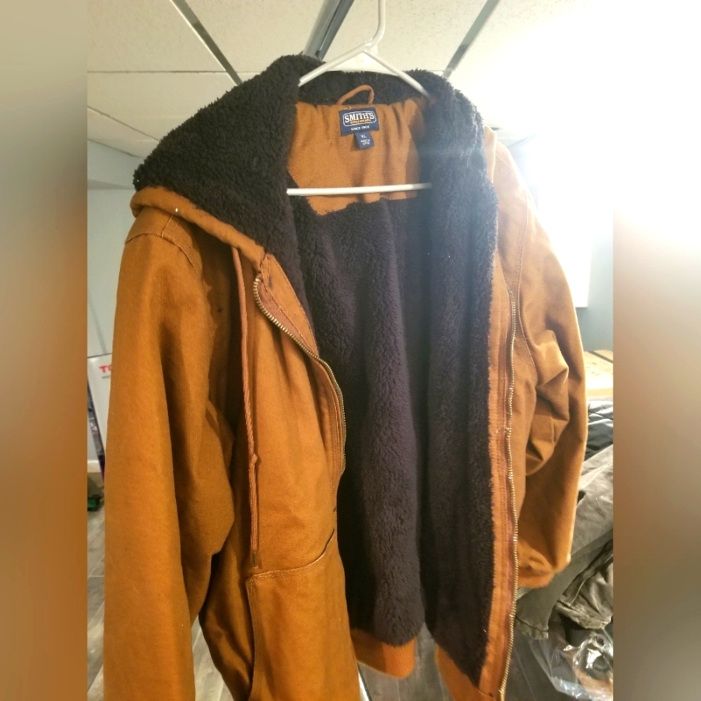 Smith's Winter Jacket